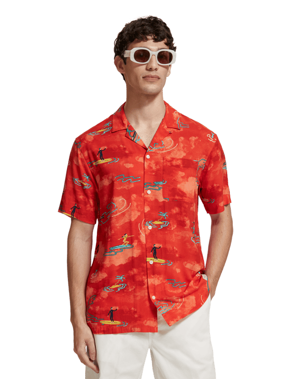 Men's Shirts | Scotch & Soda