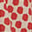 Polka Red Boat Swatch
