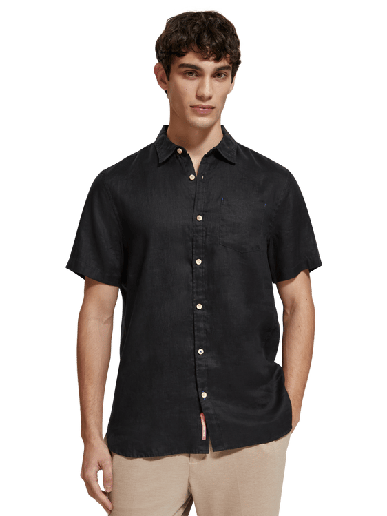 Short Sleeve Jacquard and Print Banded Bottom Shirts – bandedbottom