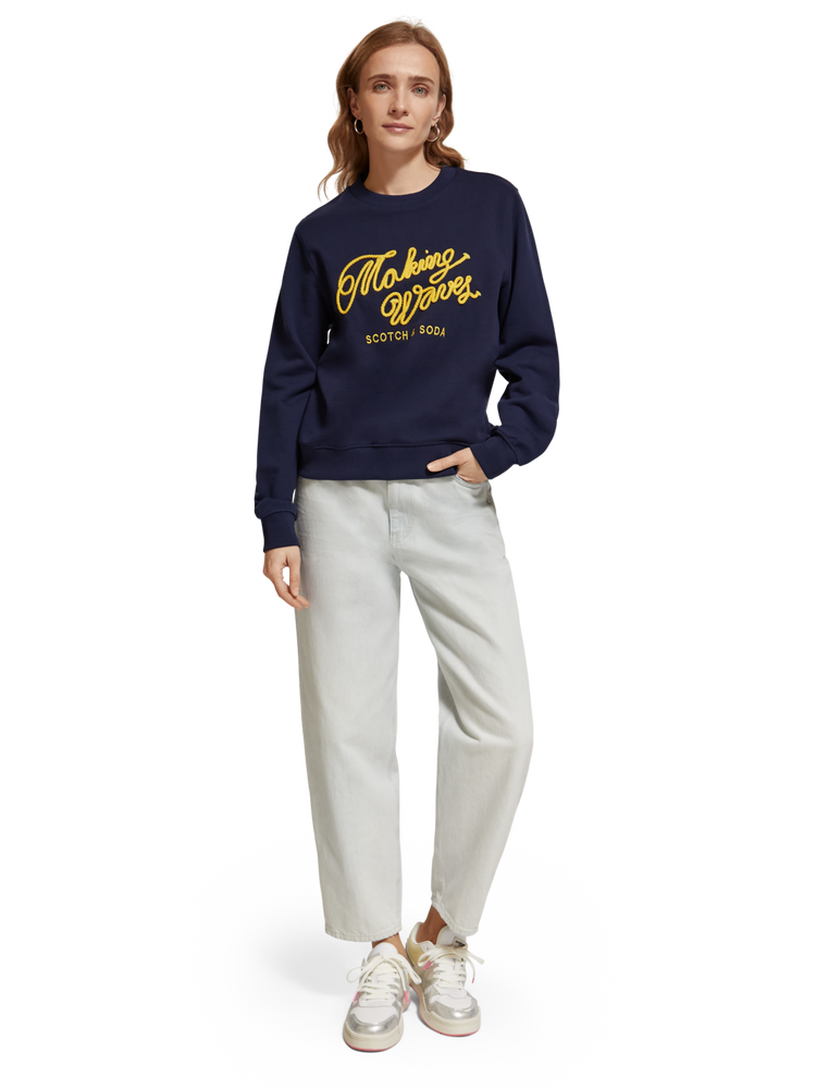 Sweat shirt hotsell scotch and soda