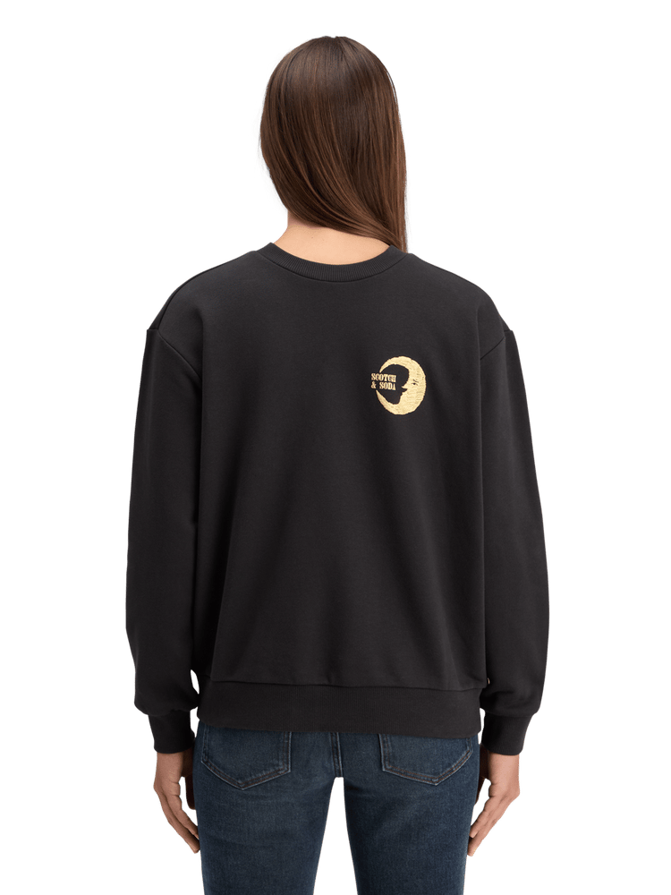 Check Out Anytime Relaxed Fit Sweatshirt