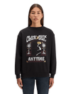 Check Out Anytime Relaxed Fit Sweatshirt