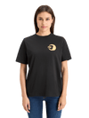 Check Out Anytime Embroidered Relaxed Fit T-Shirt