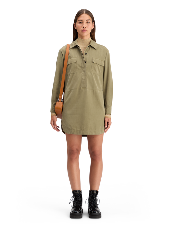 Scotch and soda shirt dress sales