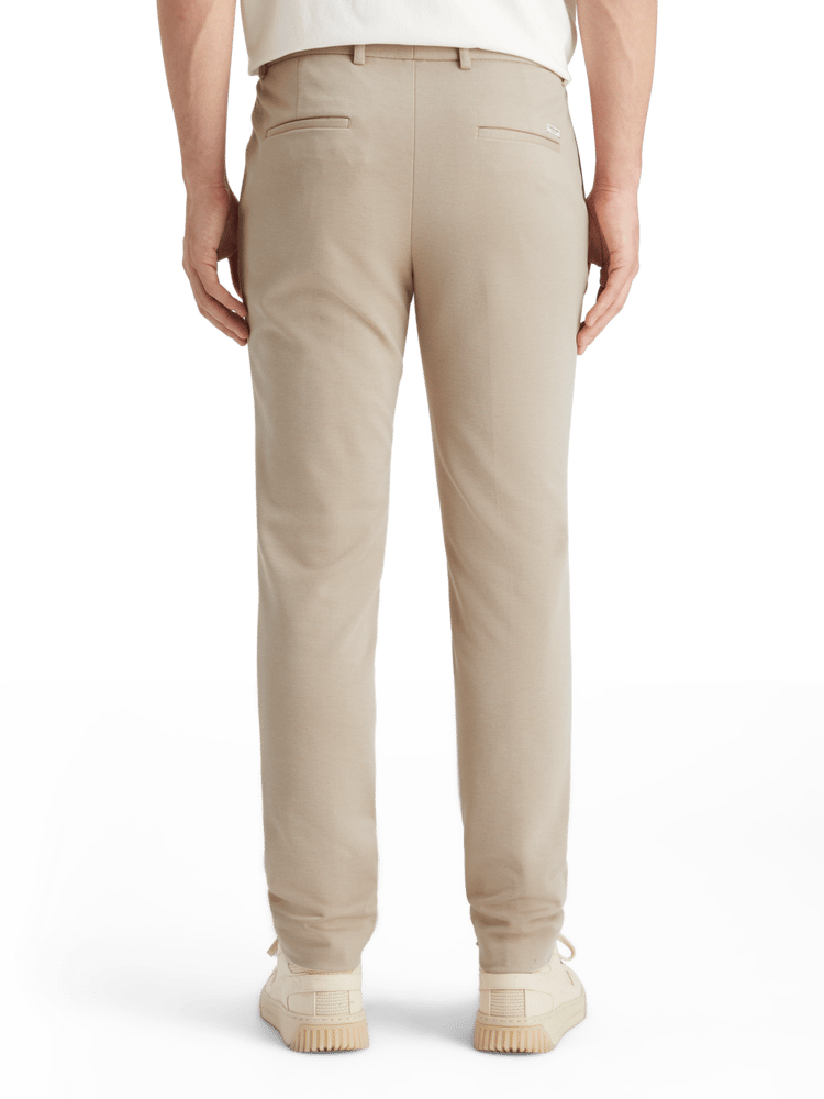 Mott Jersey Slim Fit Chino