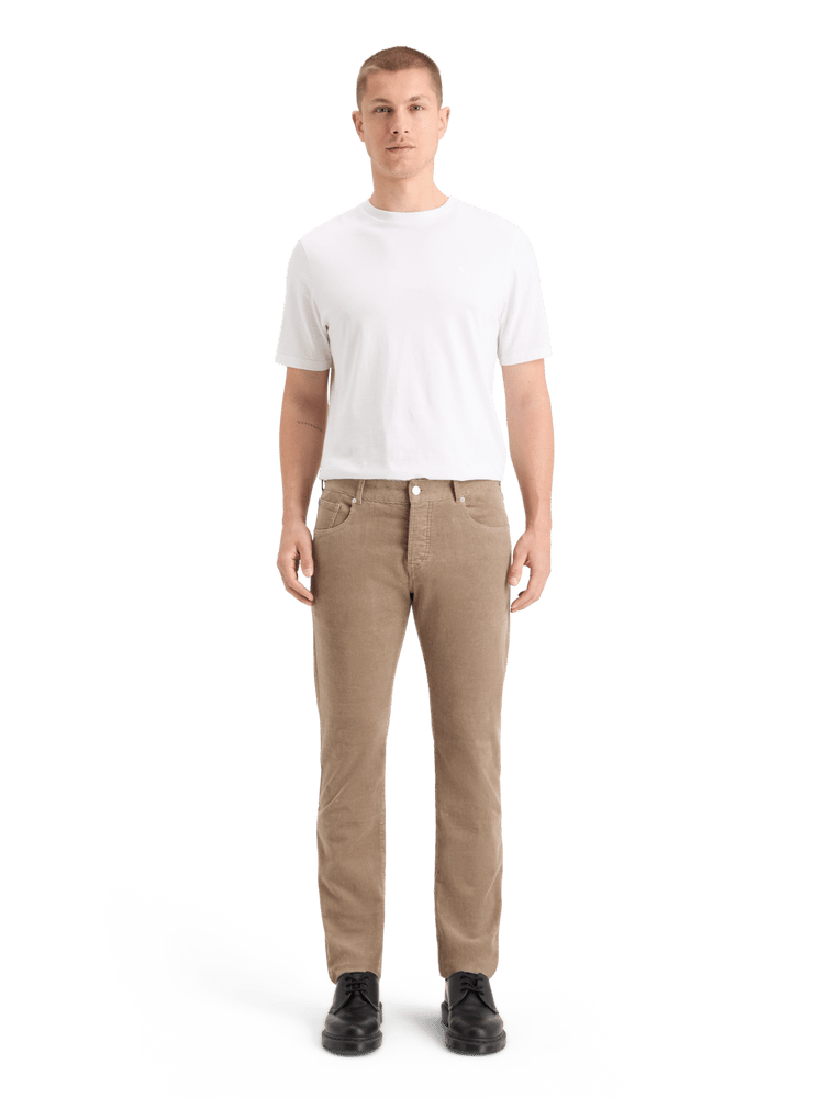 Ralston Slim Corduroy Jeans | Mocha