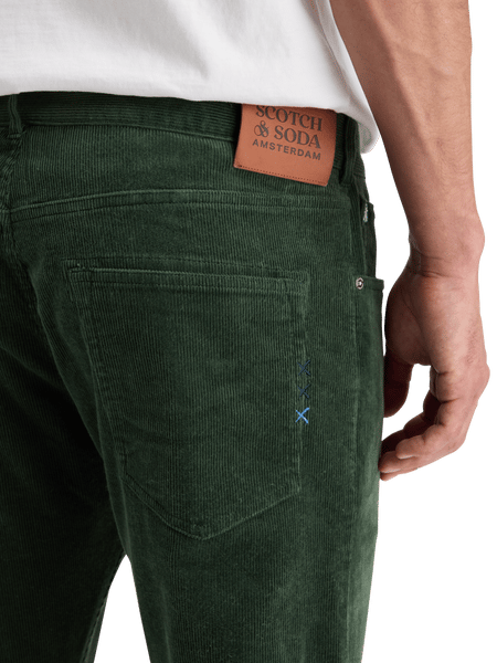 Scotch & Soda Ralston Jeans Dark store Green (NEW)