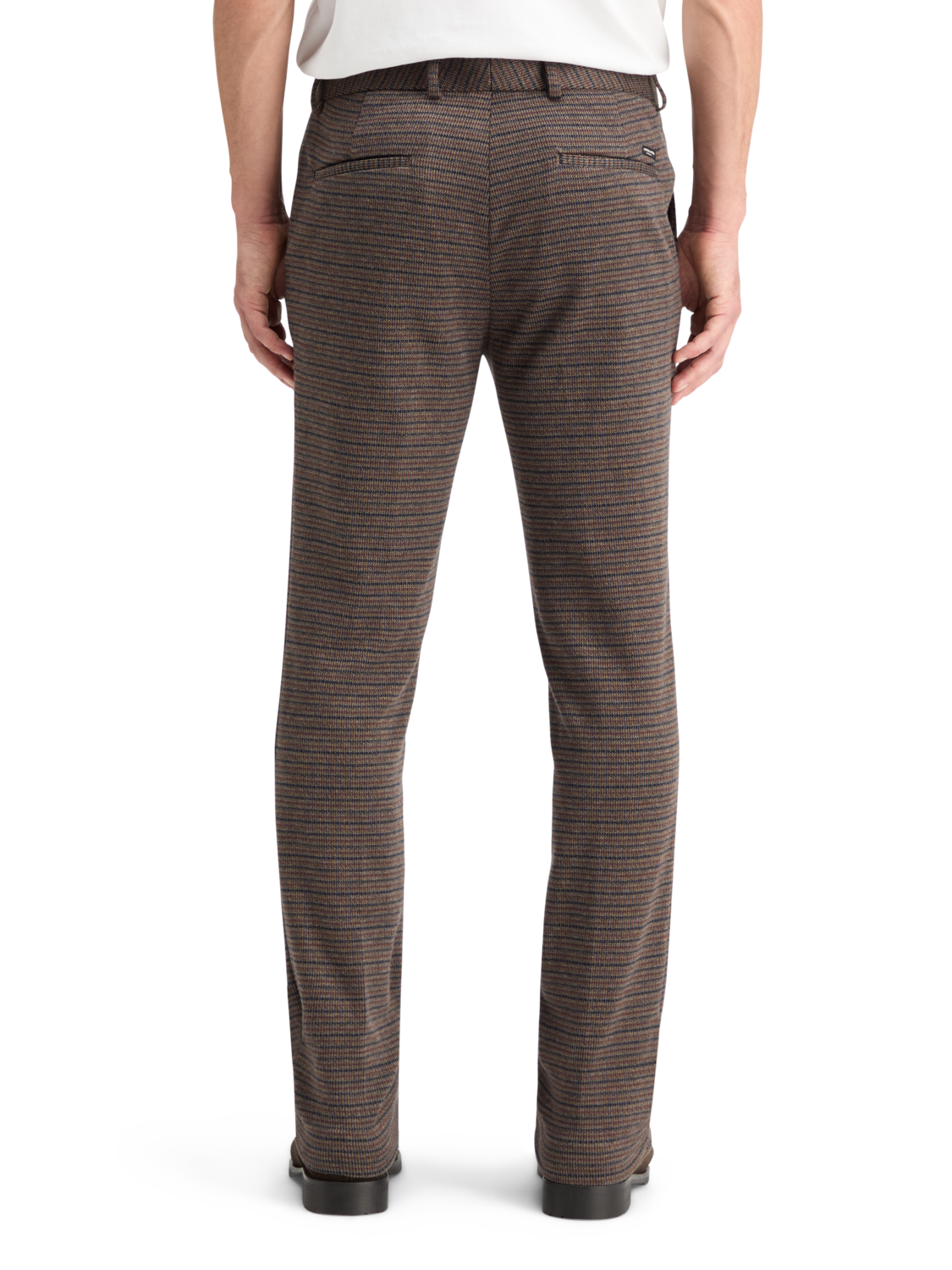 Mott Knit Slim Fit Chino