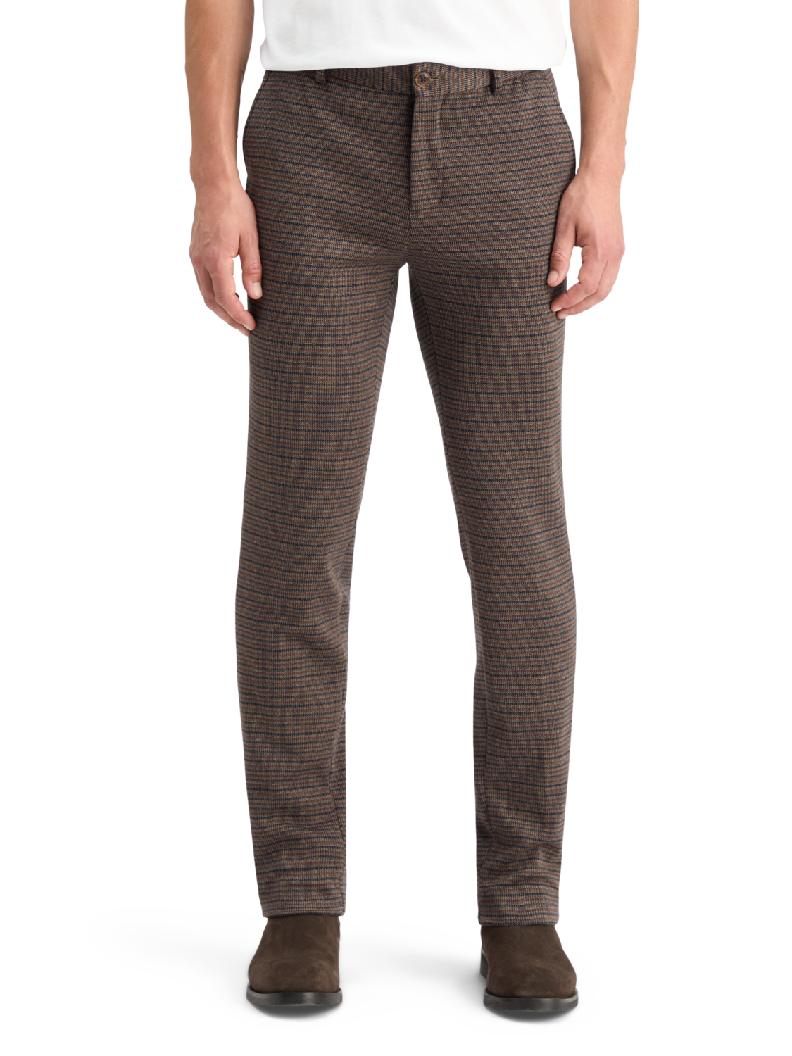 Mott Knit Slim Fit Chino