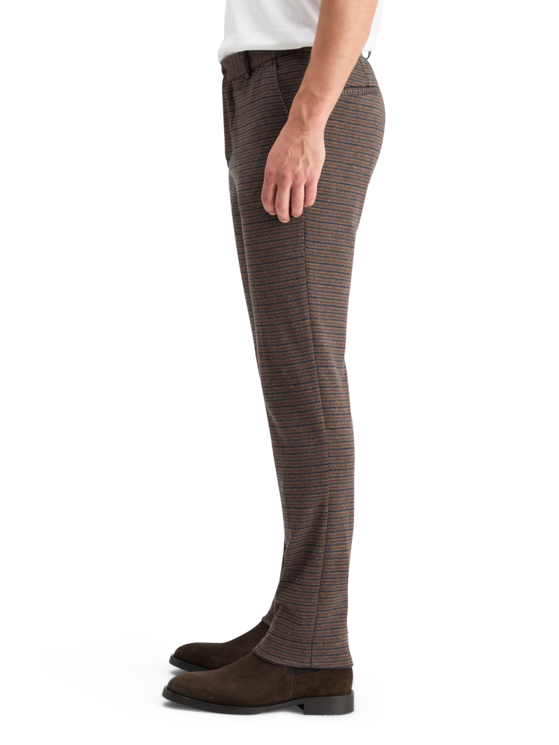 Mott Knit Slim Fit Chino