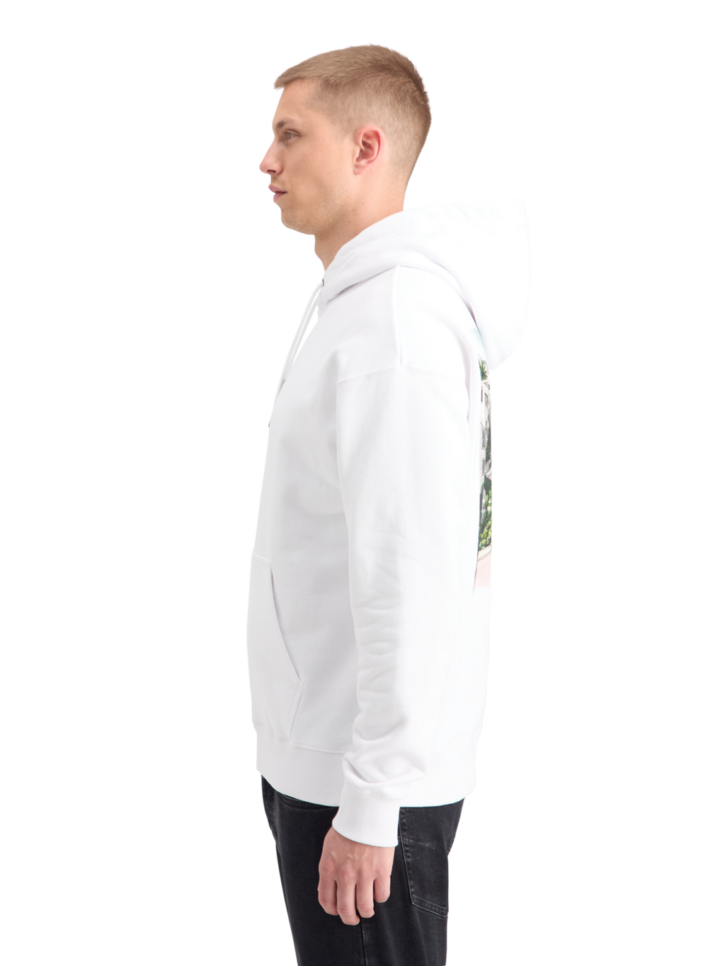 San Francisco Relaxed Fit Hoodie