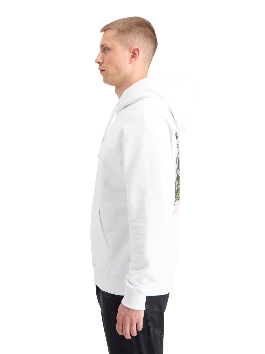 San Francisco Relaxed Fit Hoodie