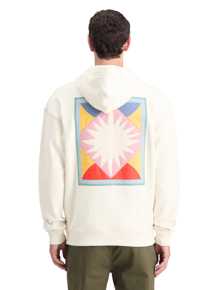 Neon riot waves mens hoodie hotsell