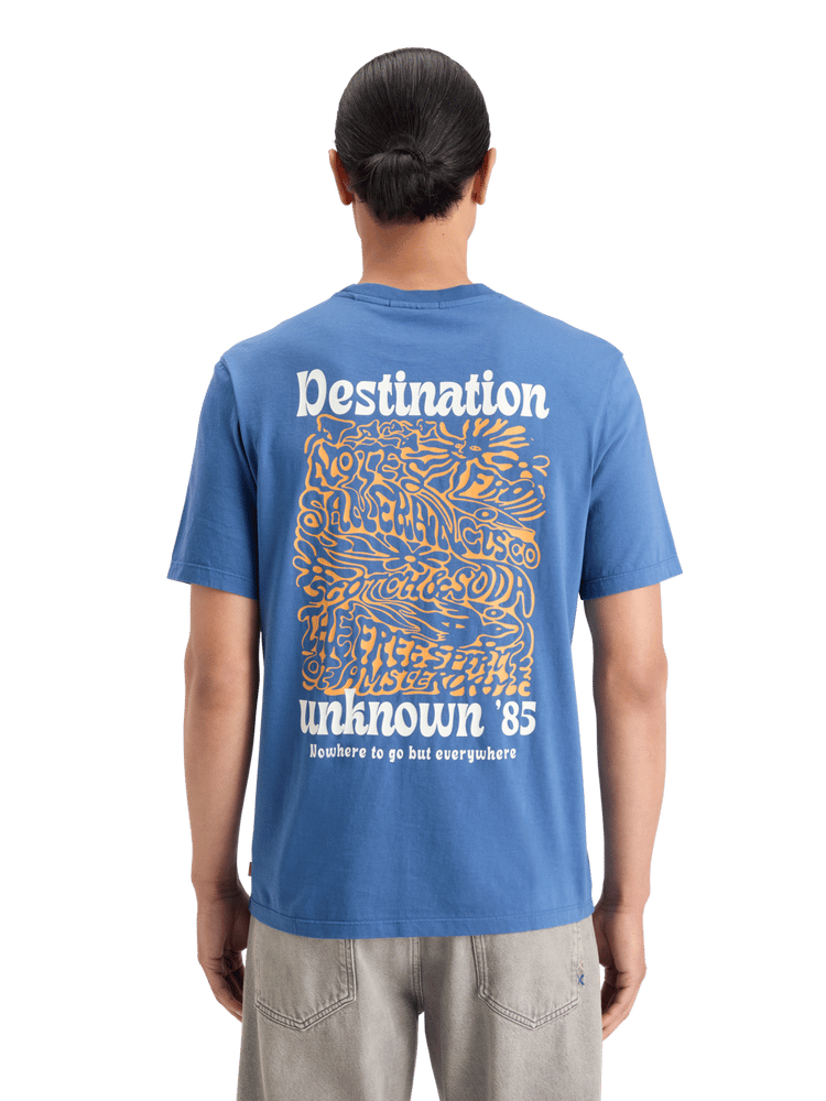 destination unknown t シャツ