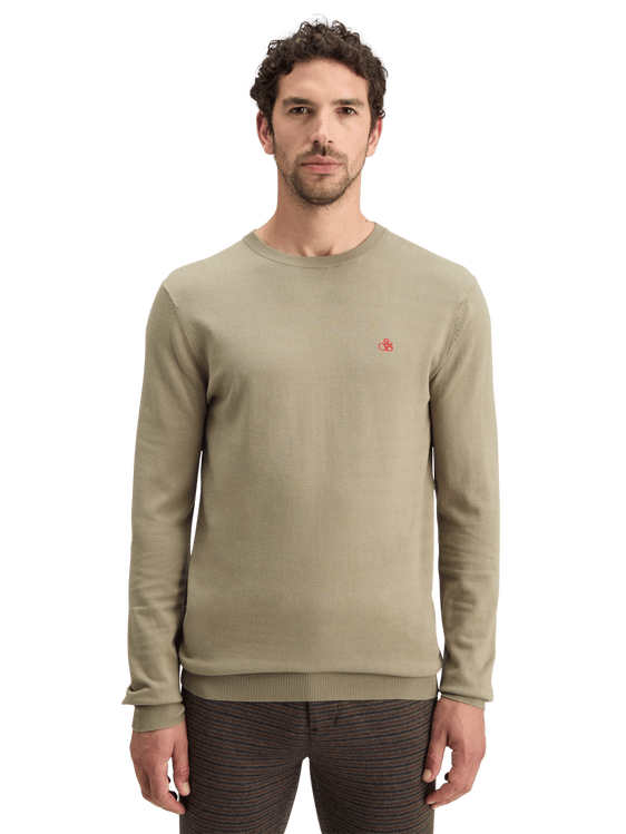 Scotch & Soda Men's Long-Sleeve sold V-Neck Cardigan