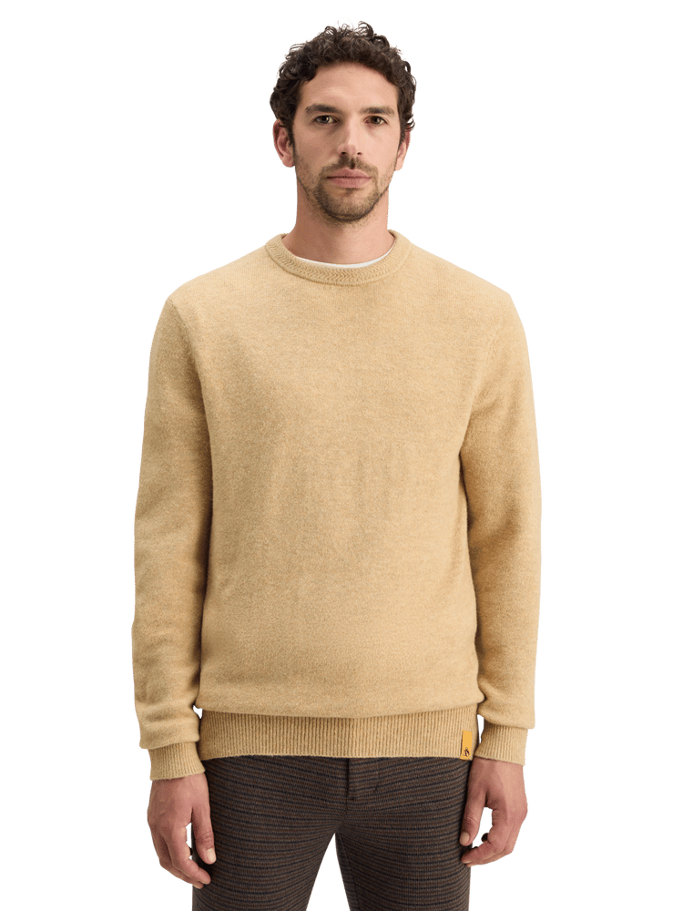 Regular Fit Soft Knit Sweater