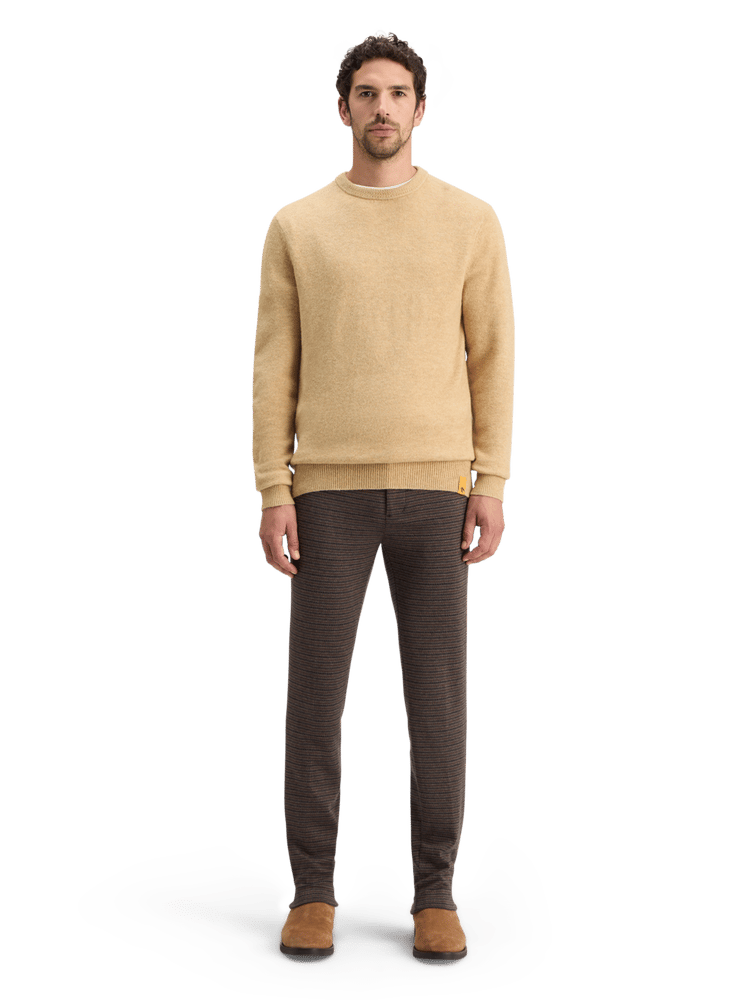 Regular Fit Soft Knit Sweater