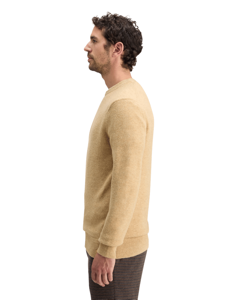 Regular Fit Soft Knit Sweater