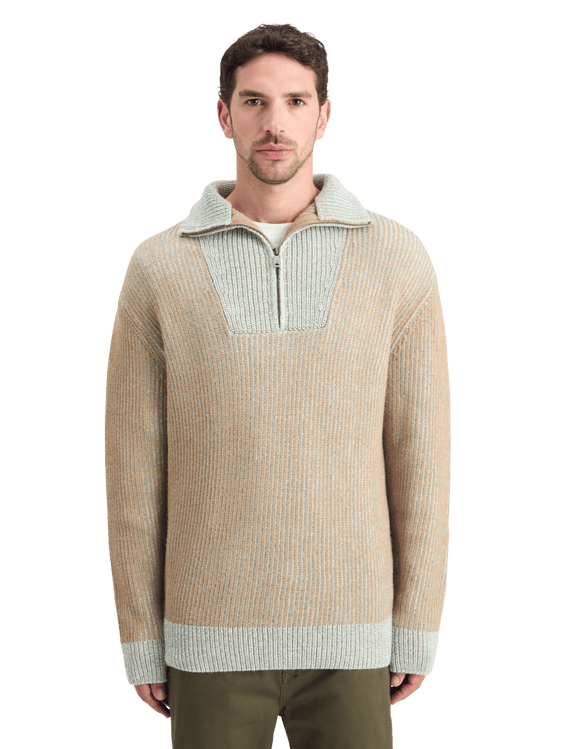 Scotch & Soda Chunky Knit Wool Alpaca Sweater outlets