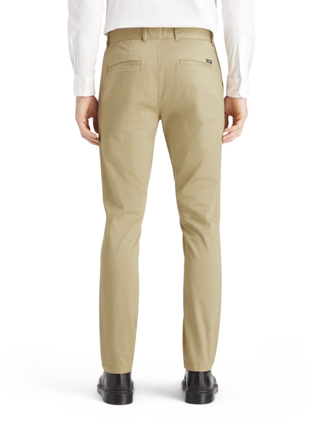 Essentials — Mott Cotton-Blend Chino