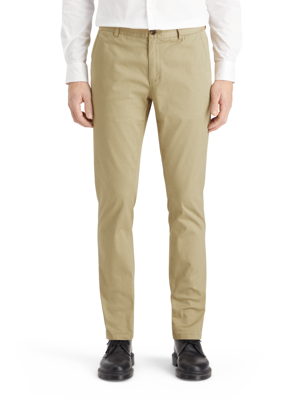 Essentials — Mott Cotton-Blend Chino