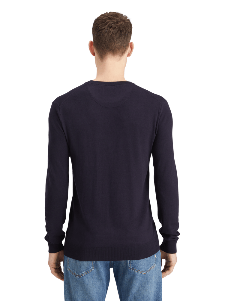 Essentials — Viscose Pullover Crewneck