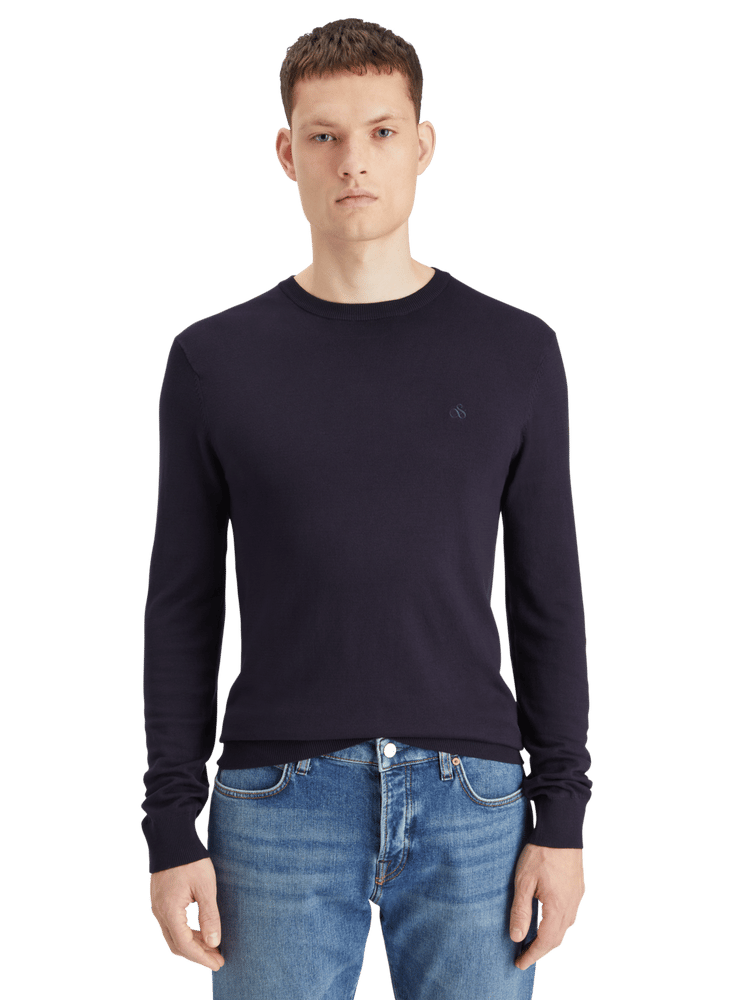 Essentials — Viscose Pullover Crewneck