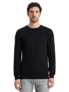 Essentials — Viscose Pullover Crewneck