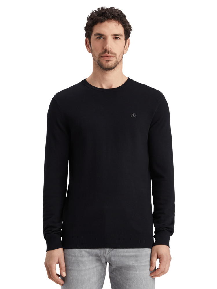 Essentials — Viscose Pullover Crewneck