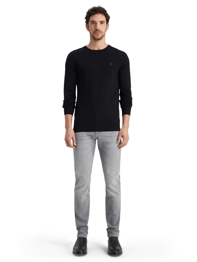 Essentials — Viscose Pullover Crewneck