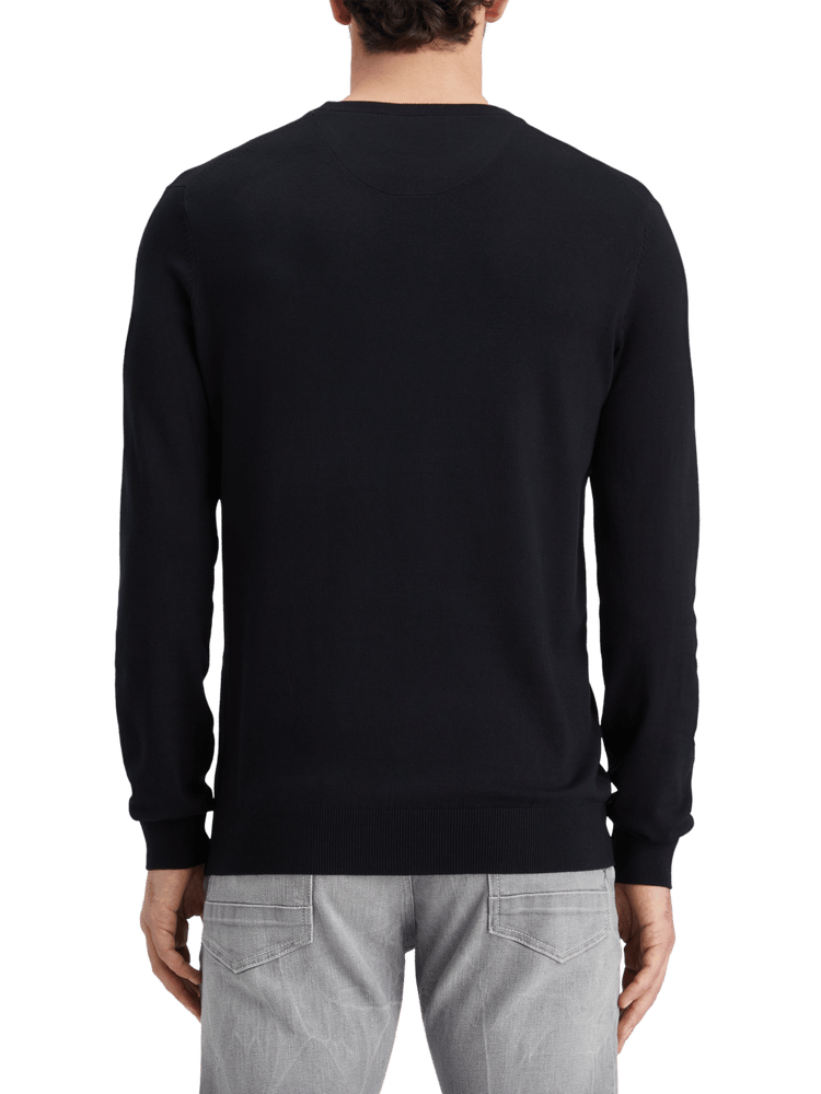 Essentials — Viscose Pullover Crewneck