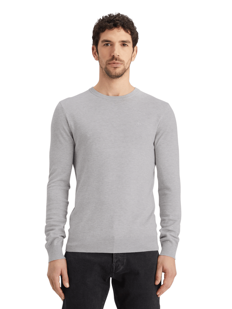 Essentials — Viscose Pullover Crewneck