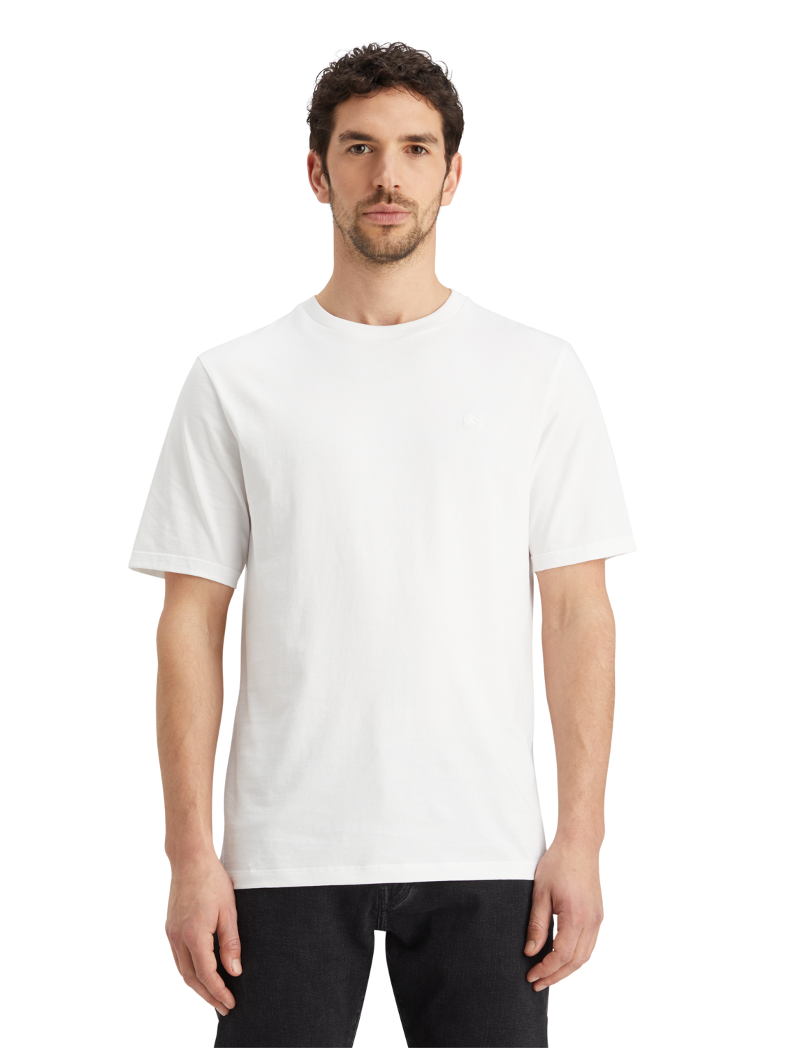 Scotch & Soda Gris Col V Pull Hommes Taille XL Scotch & Soda Gris Col V Pull Hommes Taille XL