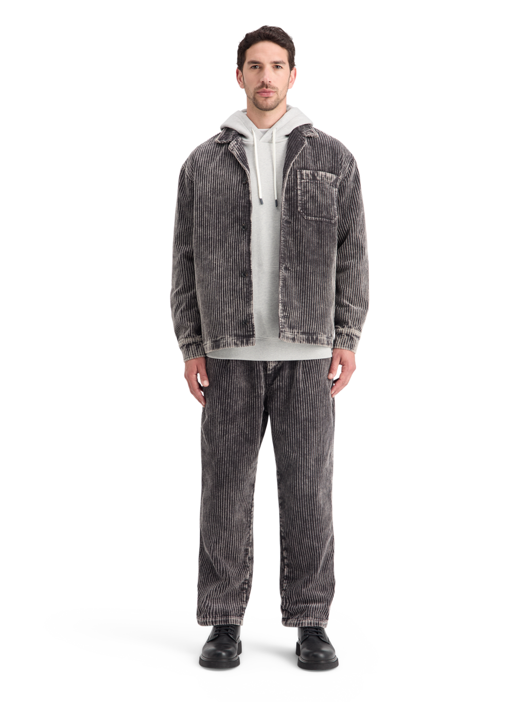 Essentials — Logo Hoodie