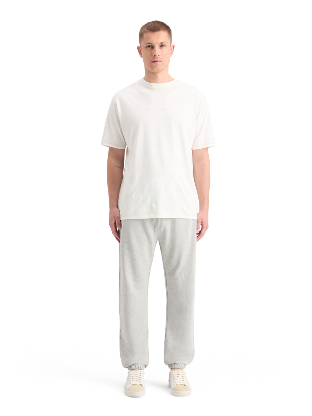 Essentials — & Logo Sweatpant