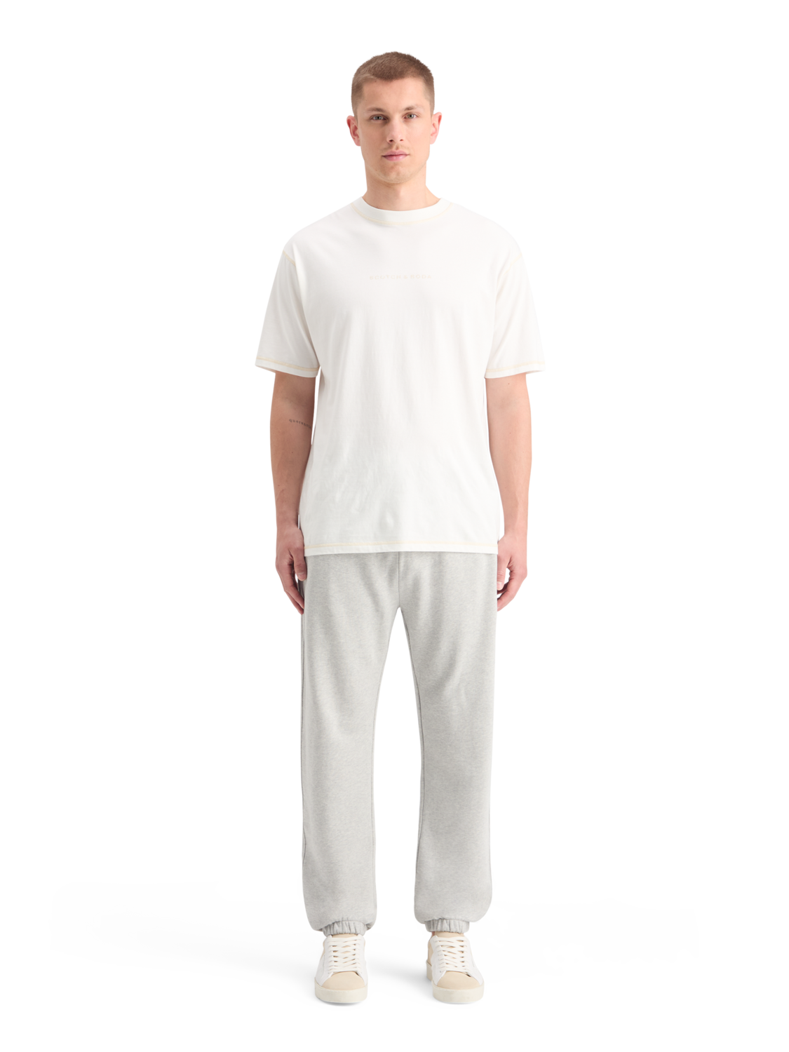 Essentials — & Logo Sweatpant