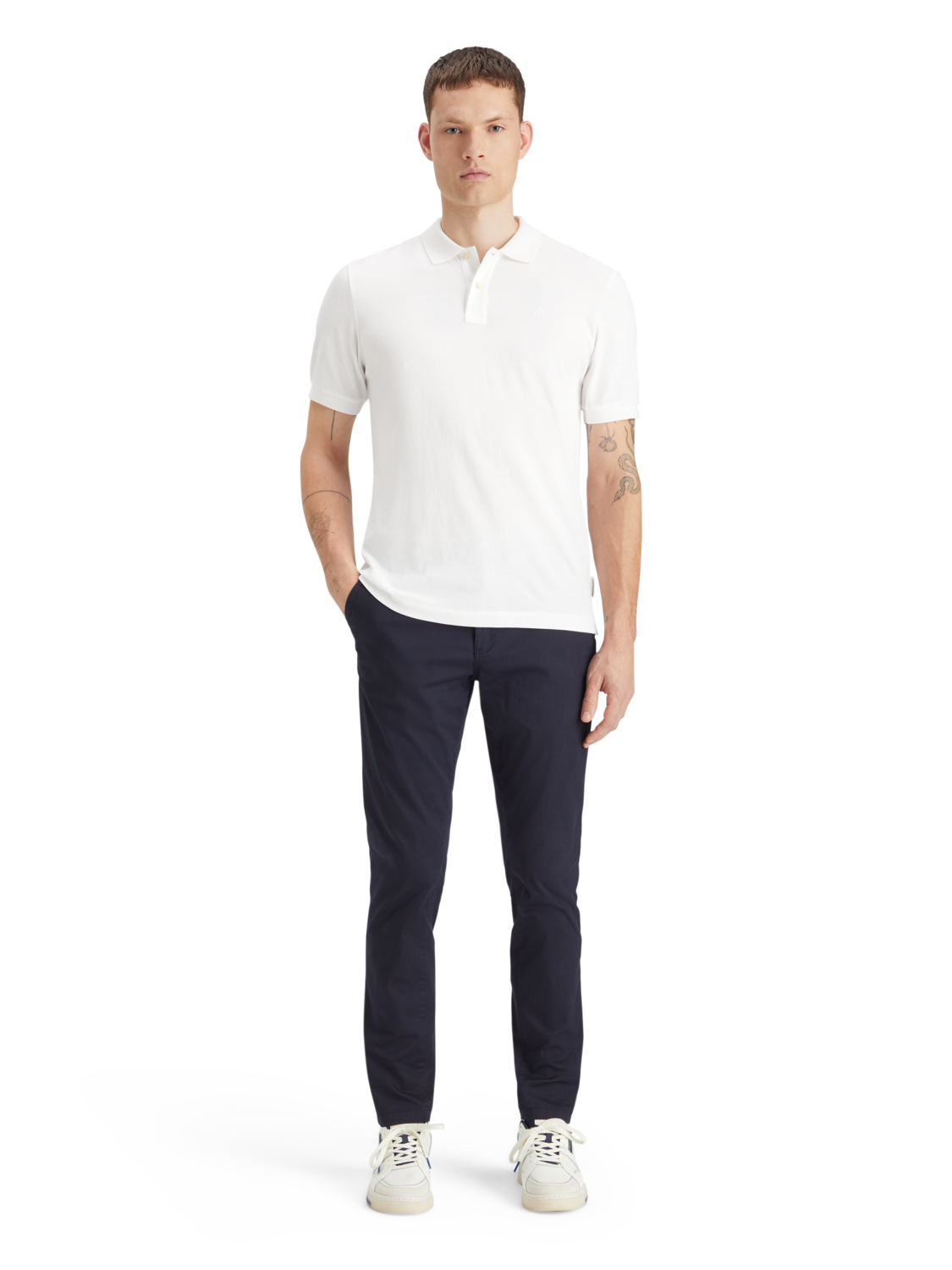 Blouson à Col Amovible Graphite Scotch And Soda - Homme | Place des Blouson à Col Amovible Graphite Scotch And Soda - Homme | Place des
