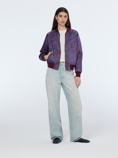 ジャケット・アウター Bocbok POODLE REVERSIBLE JACKET bless Bocbok POODLE REVERSIBLE JACKET bless