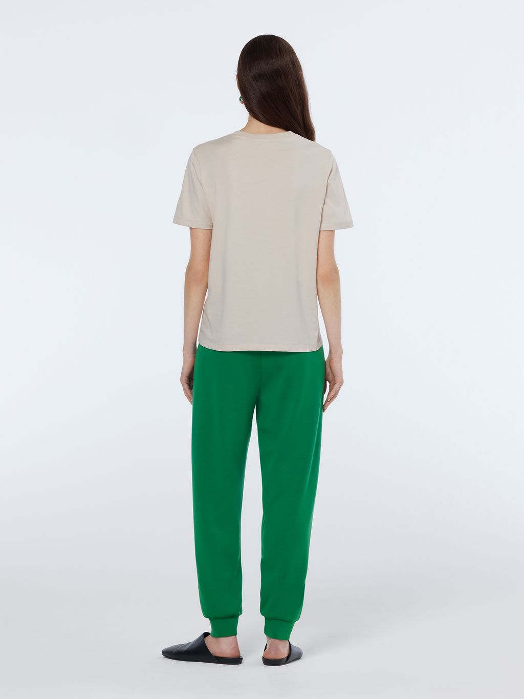 Cuffed Modal Sweatpant