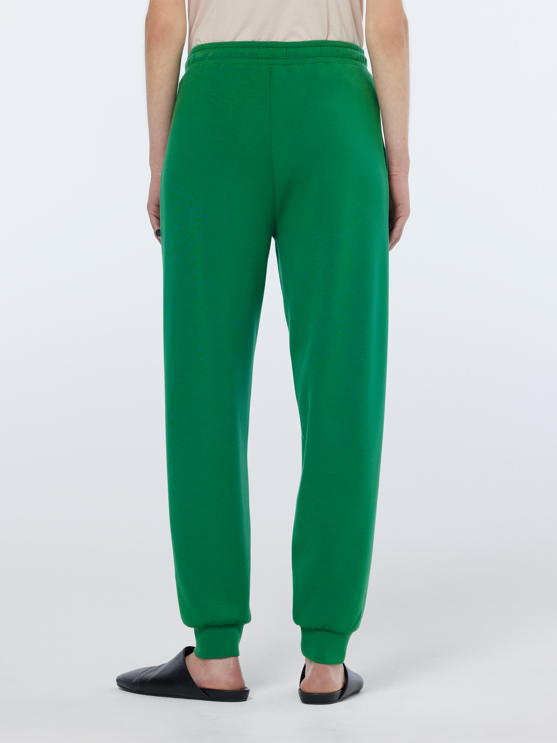 Cuffed Modal Sweatpant