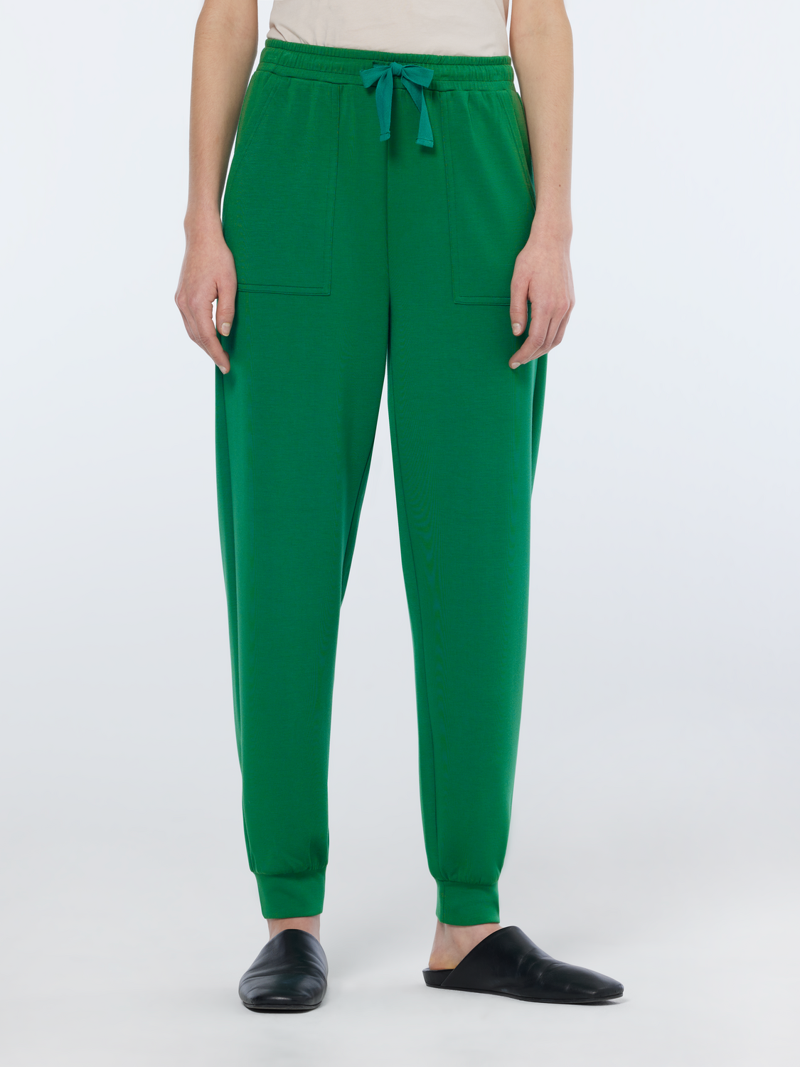 Cuffed Modal Sweatpant