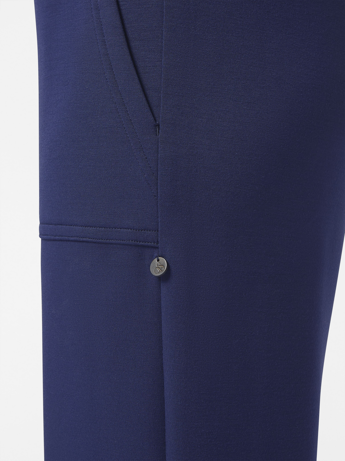 Cuffed Modal Sweatpant