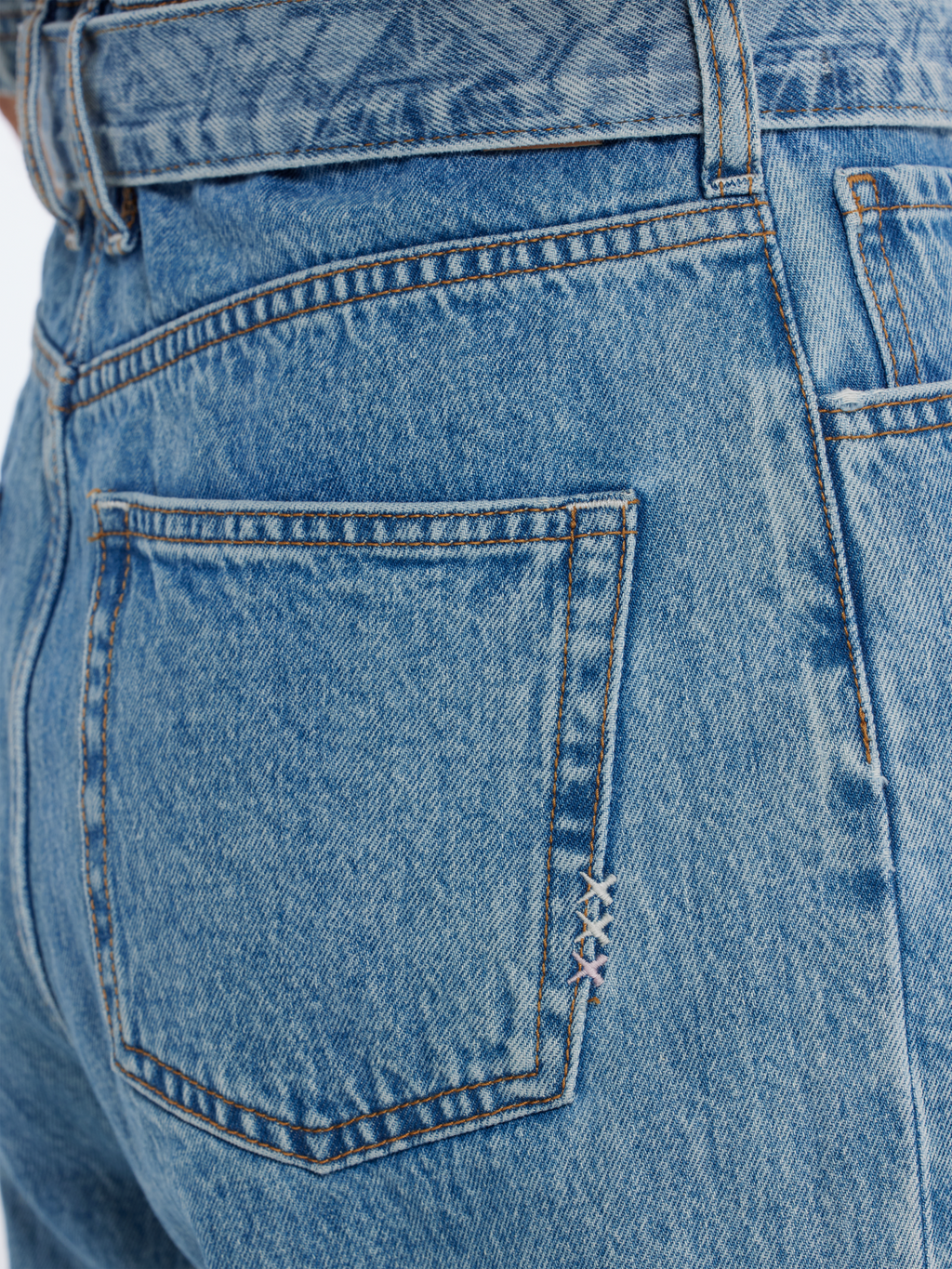 Denim Workwear Jumpsuit | Lakehouse