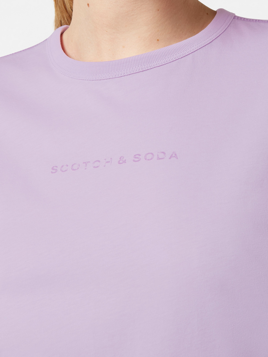 Flatlock Regular Fit T-Shirt