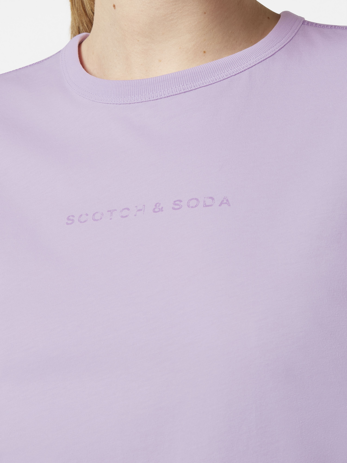 Flatlock Regular Fit T-Shirt