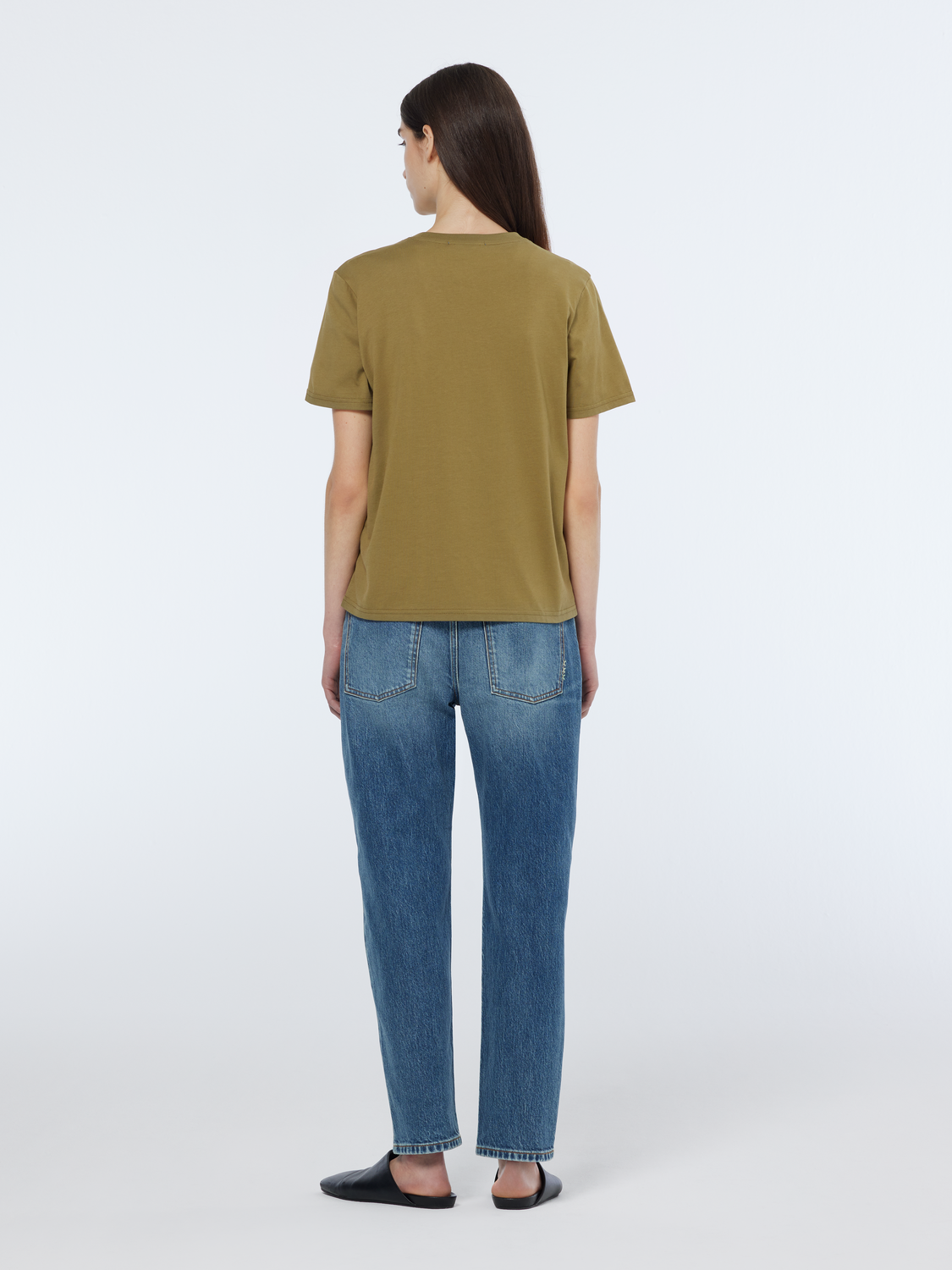 Club Soda Artwork Regular Fit T-Shirt