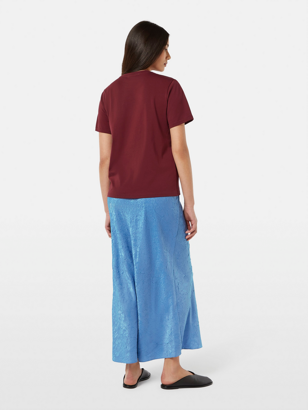 Blue Mountain Lake Regular Fit T-Shirt