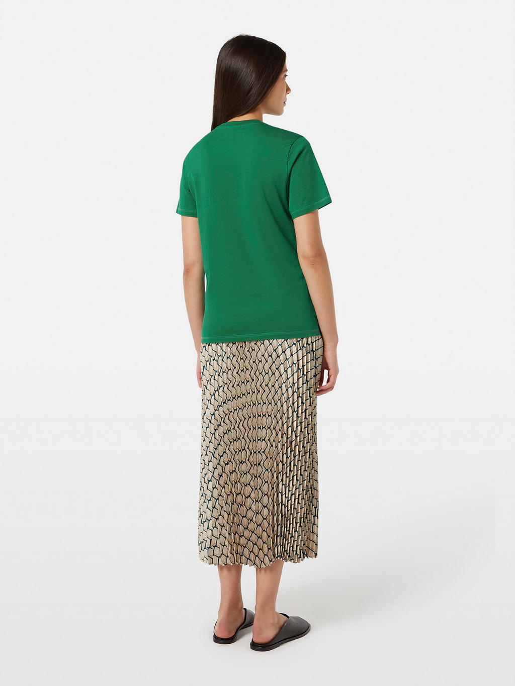 Tennis Artwork Regular Fit T-Shirt