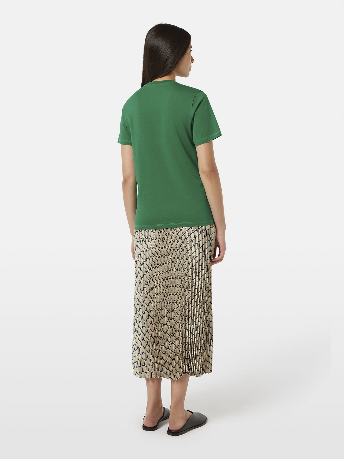 Tennis Artwork Regular Fit T-Shirt