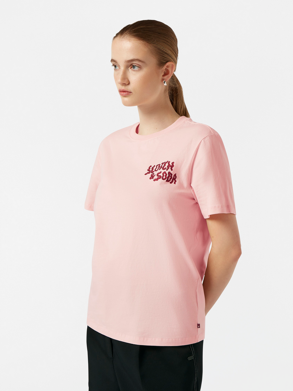 Regular Fit Logo Artwork T-Shirt